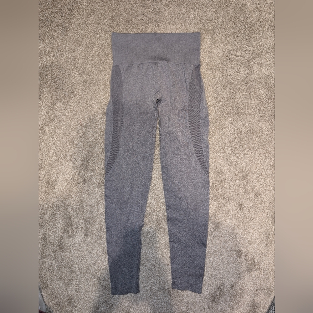 Grey NVGTN Leggings